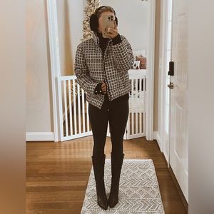 Time and Tru Women’s Puffer Jacket